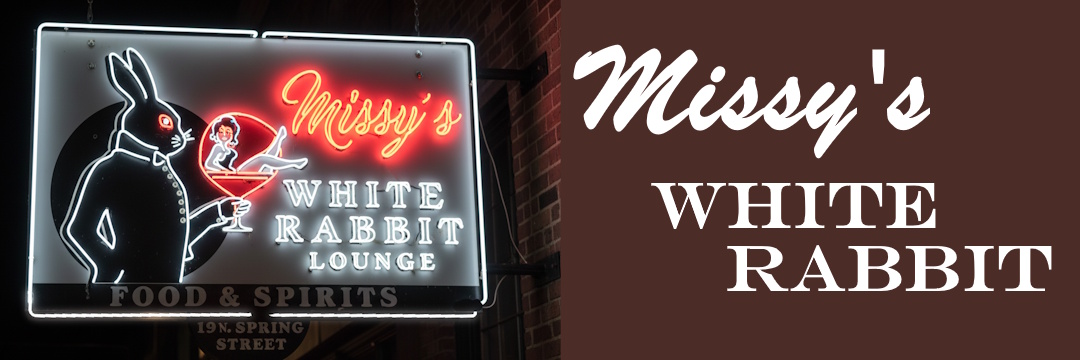 Missy's White Rabbit Lounge