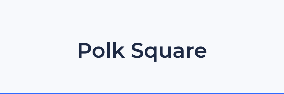 Polk Square