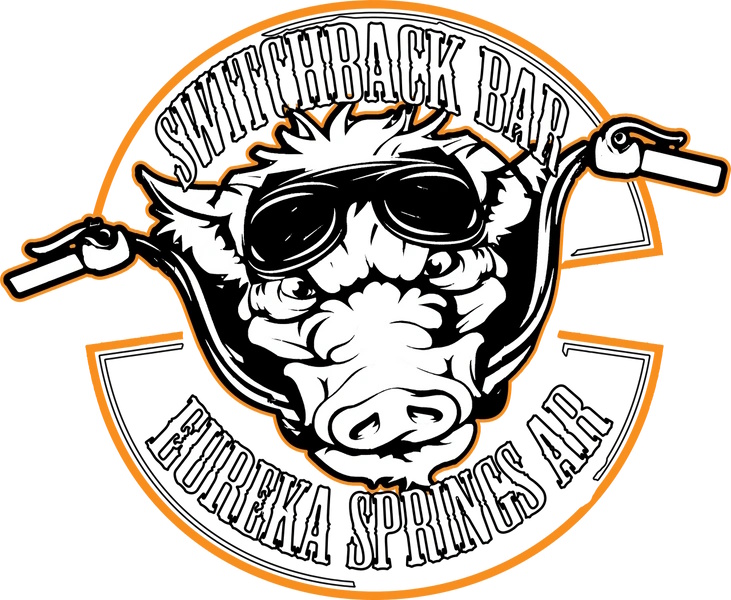 Switchback Bar at Boyum Bike Resort