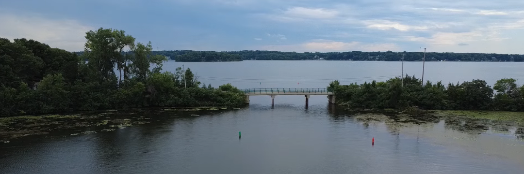 Zimmermans Pass (Red Bridge)