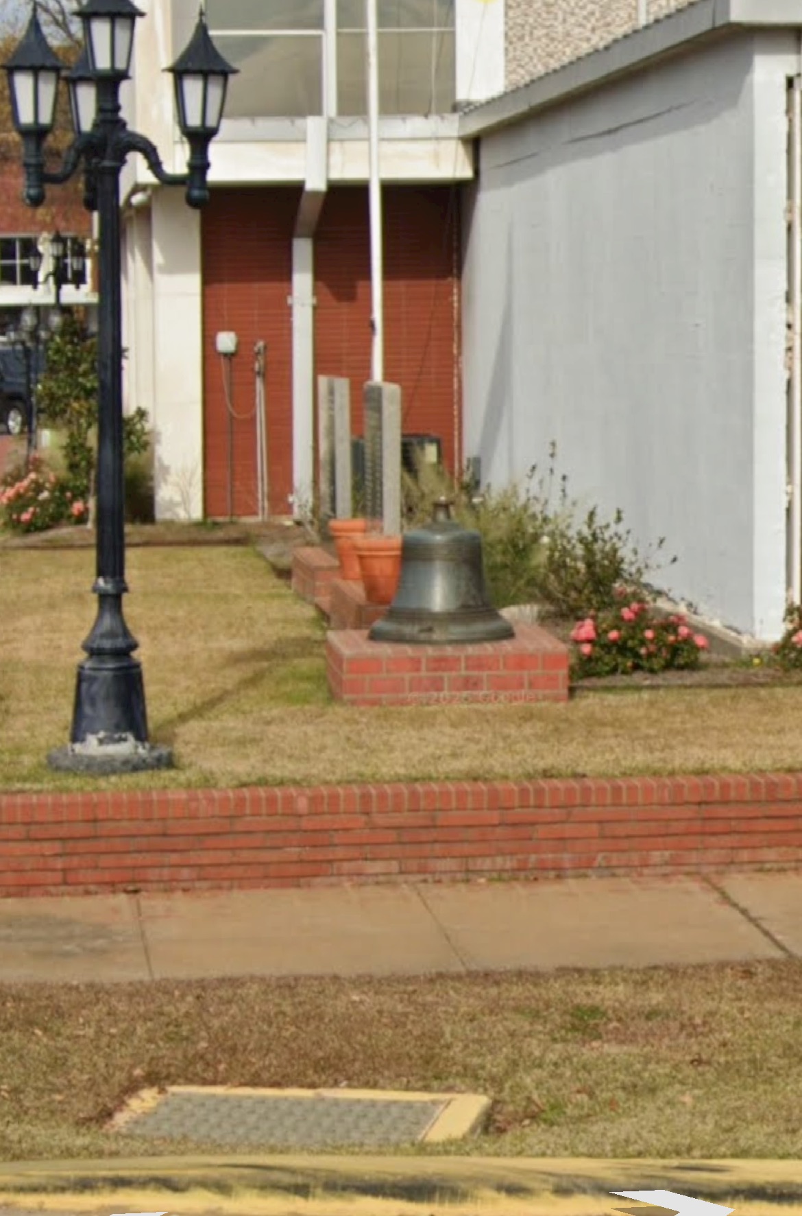 Veterans Memorial Bell