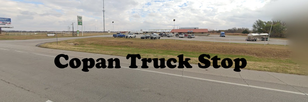 Copan Truck Stop
