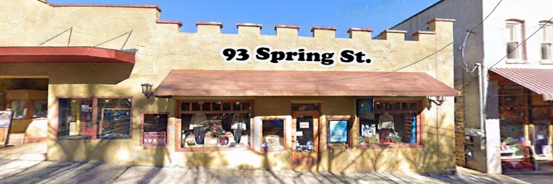 93 Spring Street