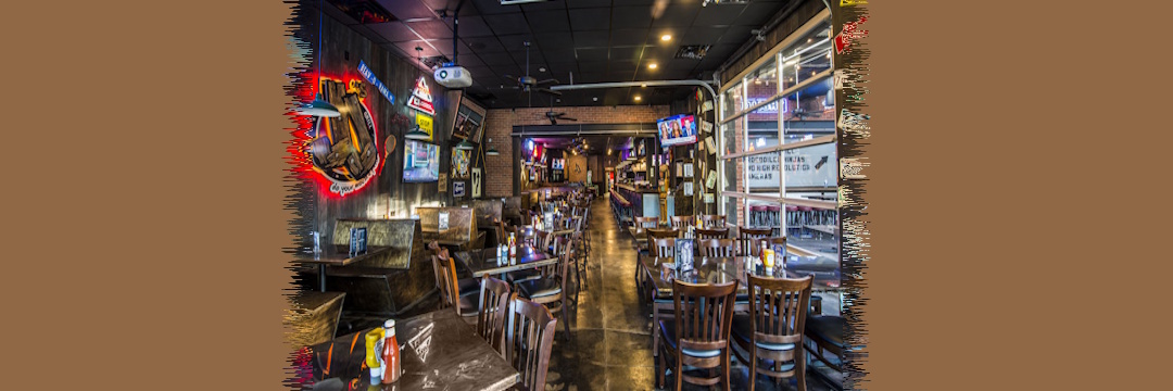 JJ's Grill (Steamboat Drive)