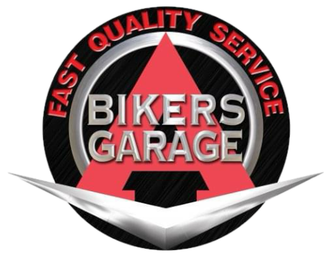 A Bikers Garage