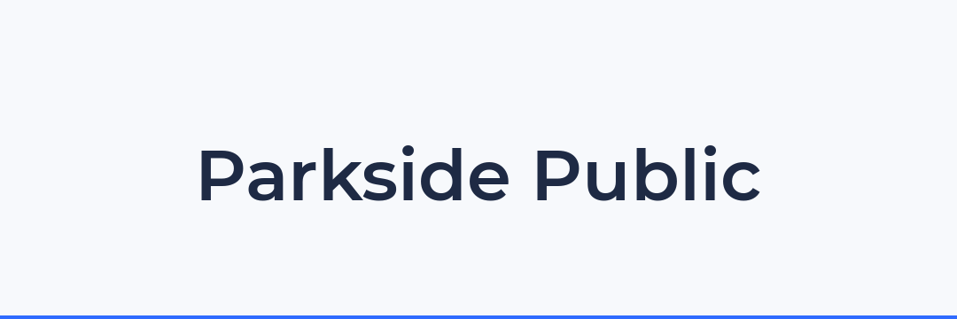 Parkside Public