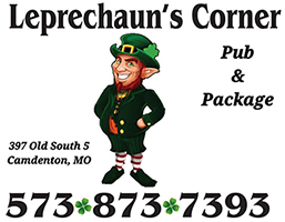 Leprechaun's Corner Pub & Package
