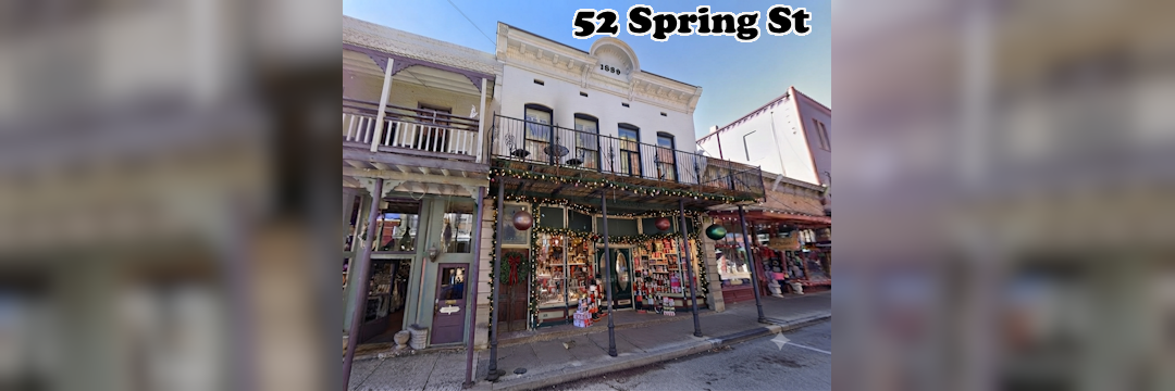 52 Spring Street