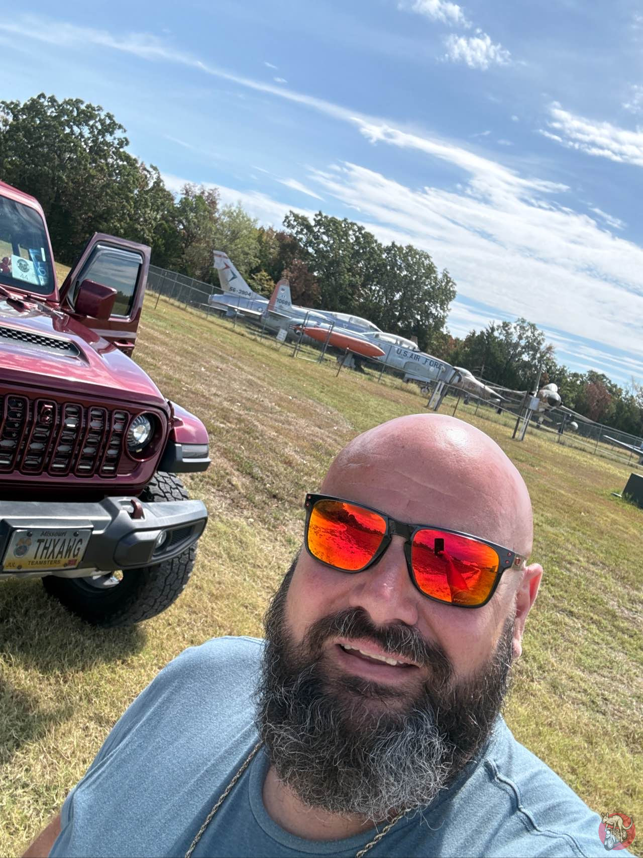 Aviation Cadet Museum – Jeep Jam Poker Run Sept 13, 2026