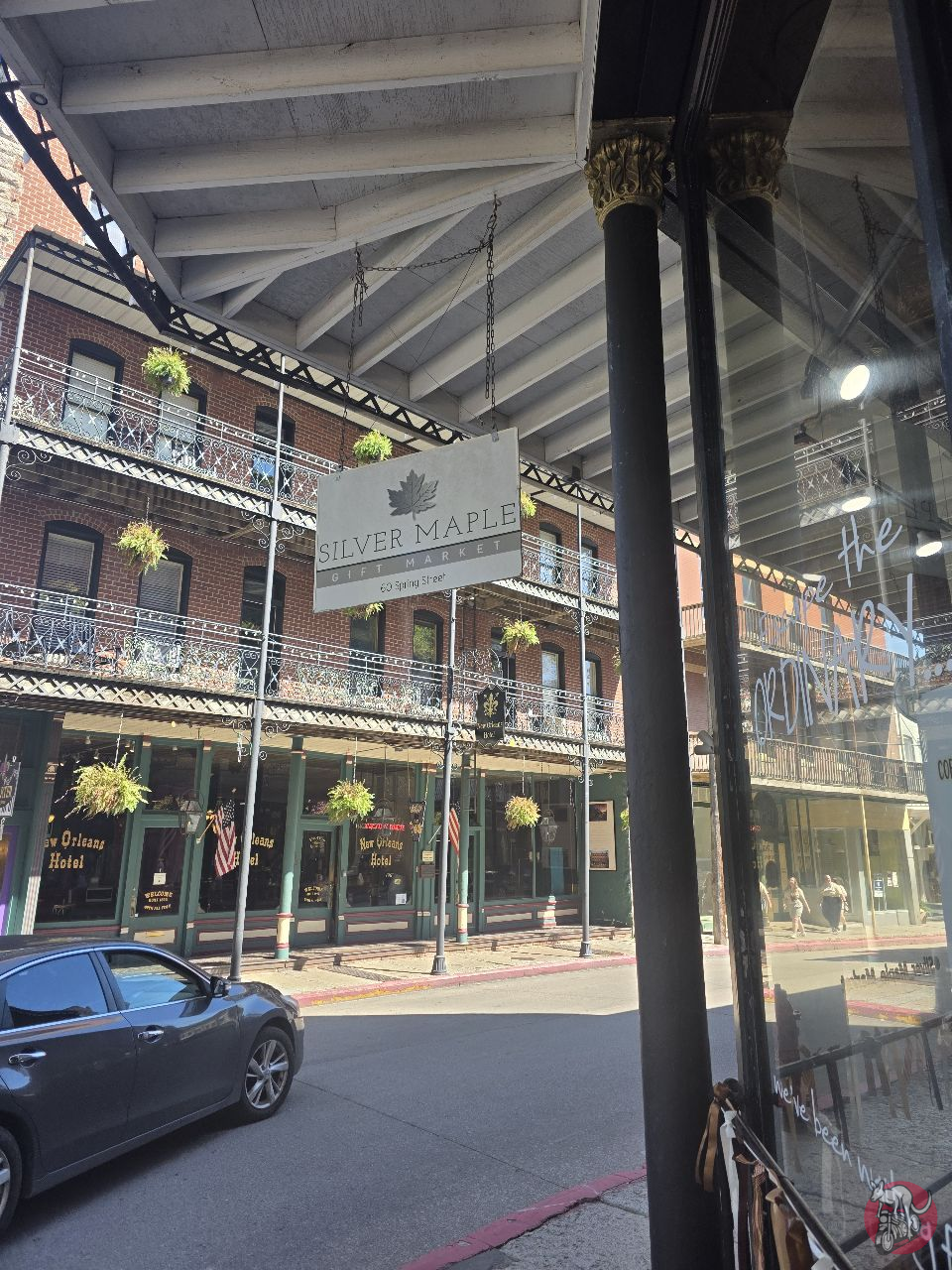 Silver Maple Market – Gilmore Girls Fans Photo Scavenger Hunt