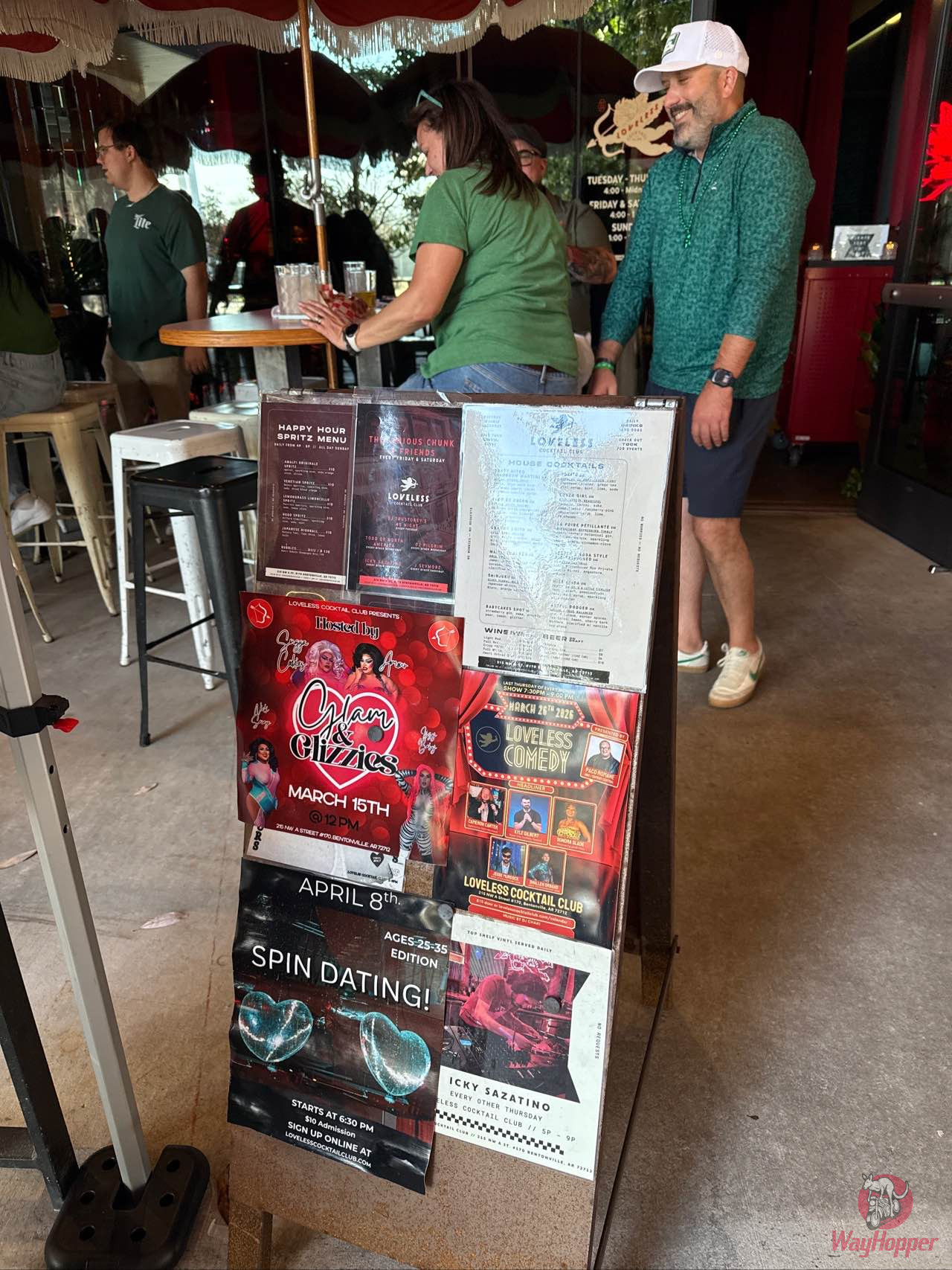 Loveless Cocktail Club