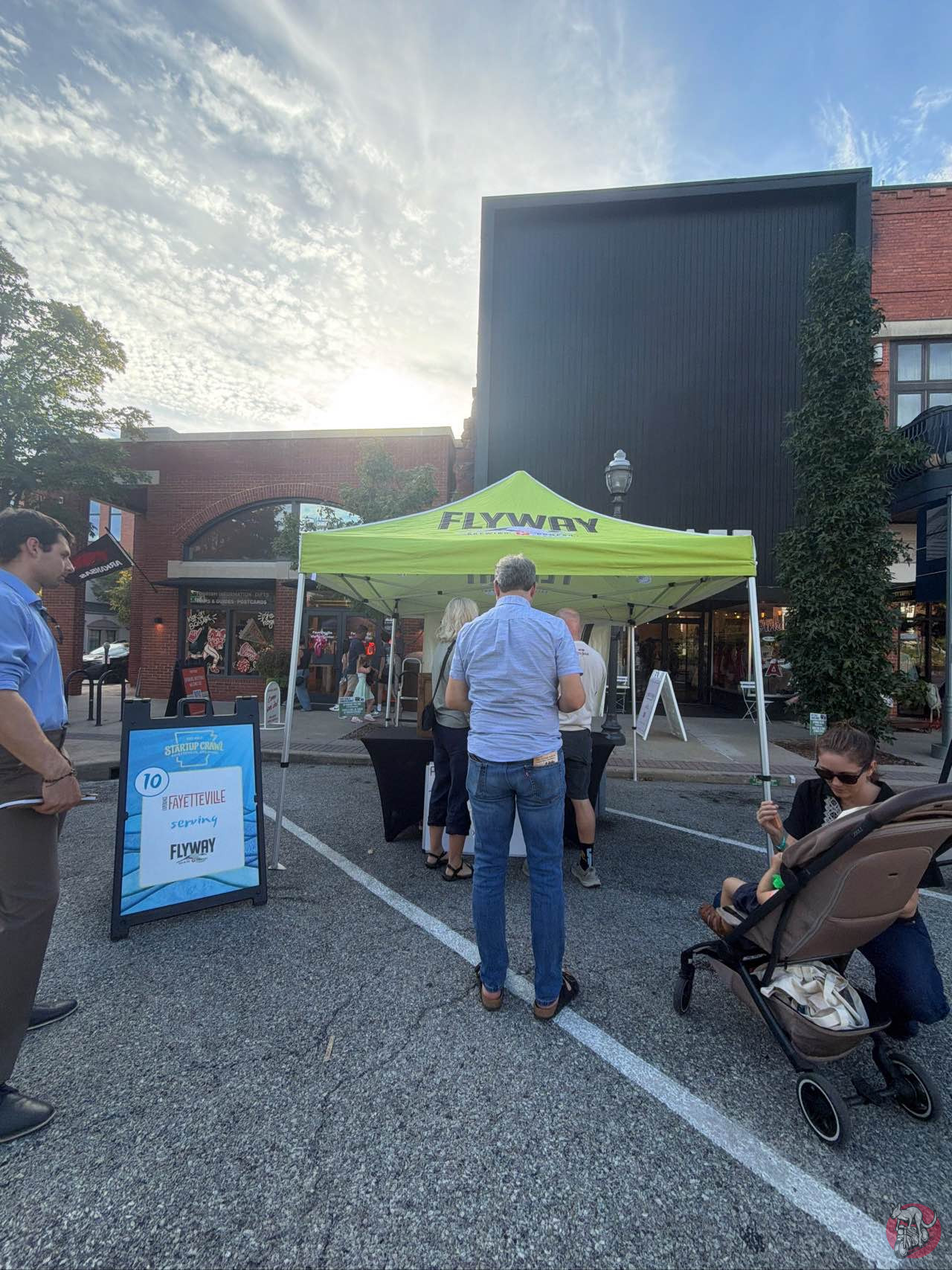 Fayetteville Beer Works - Bank of Fayett – Startup Crawl Poker Run 2026 Fayetteville