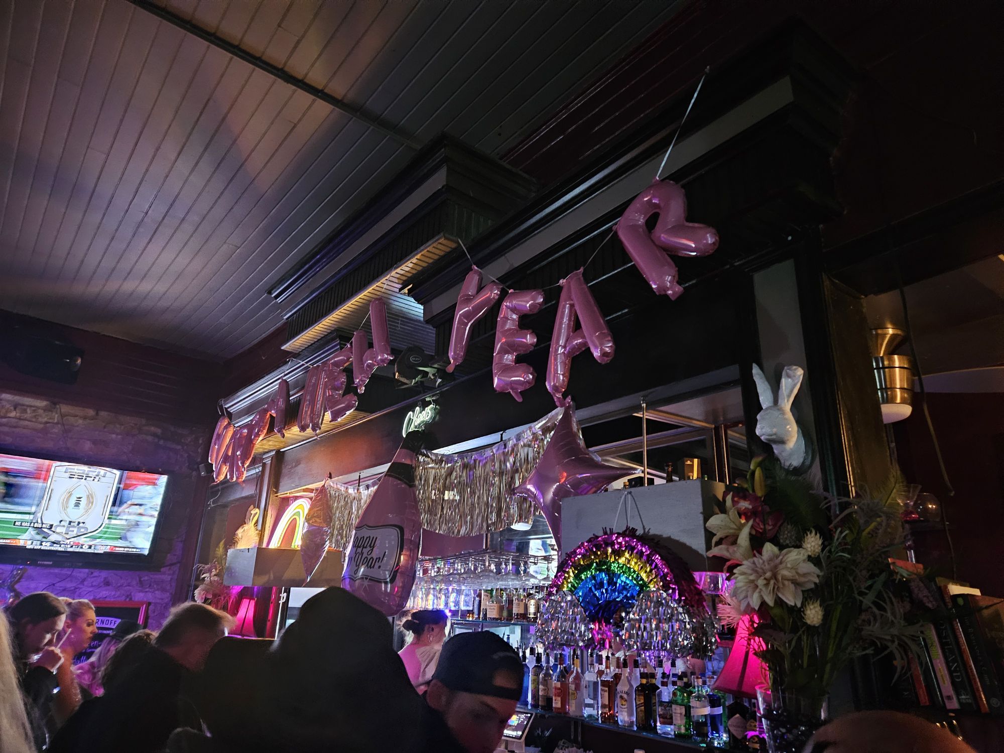 Missy's White Rabbit Lounge