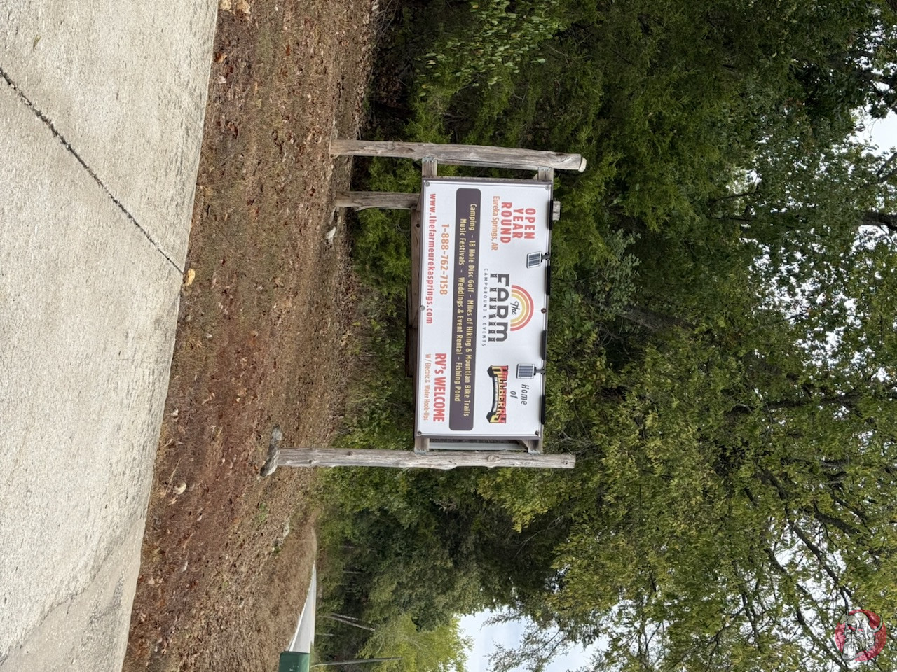 The Farm - Eureka Springs Campground & Events – Passport to the Ozarks during BBB