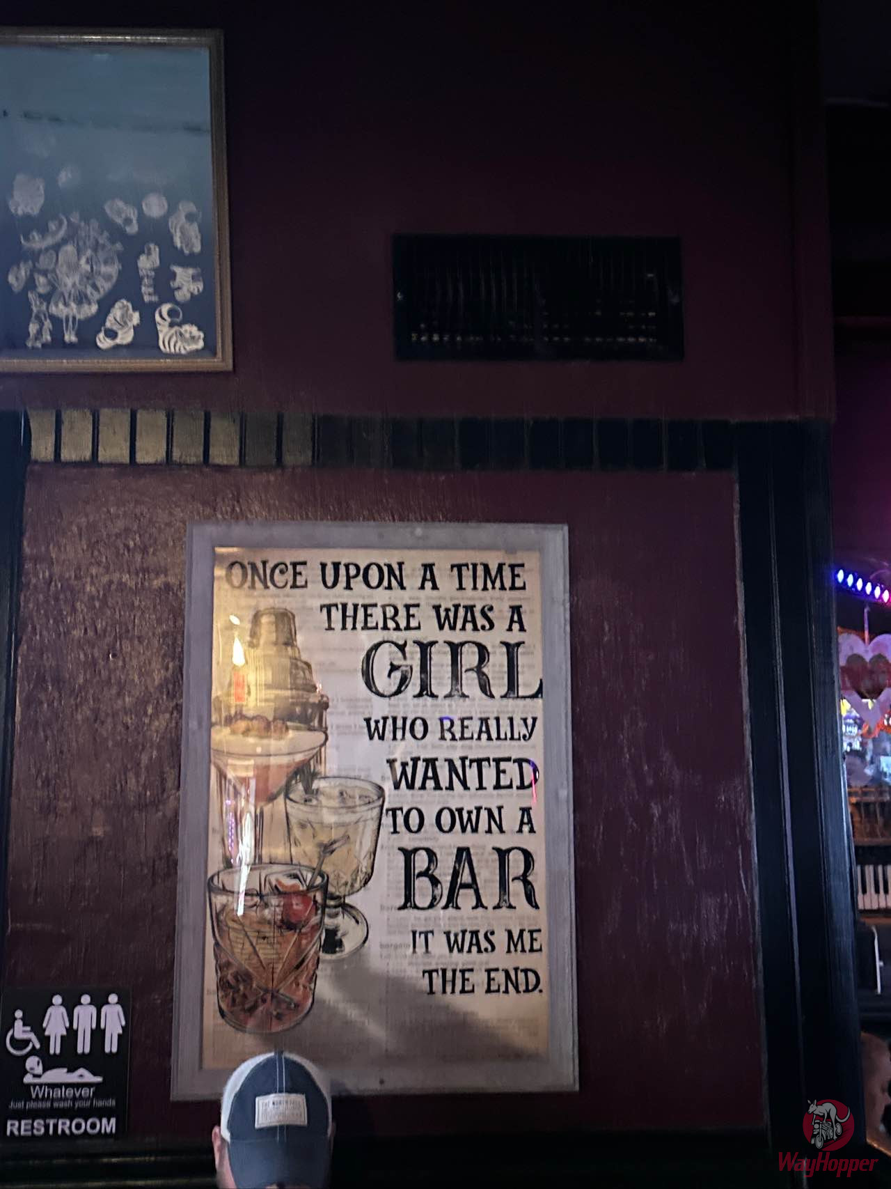 Missy's White Rabbit Lounge