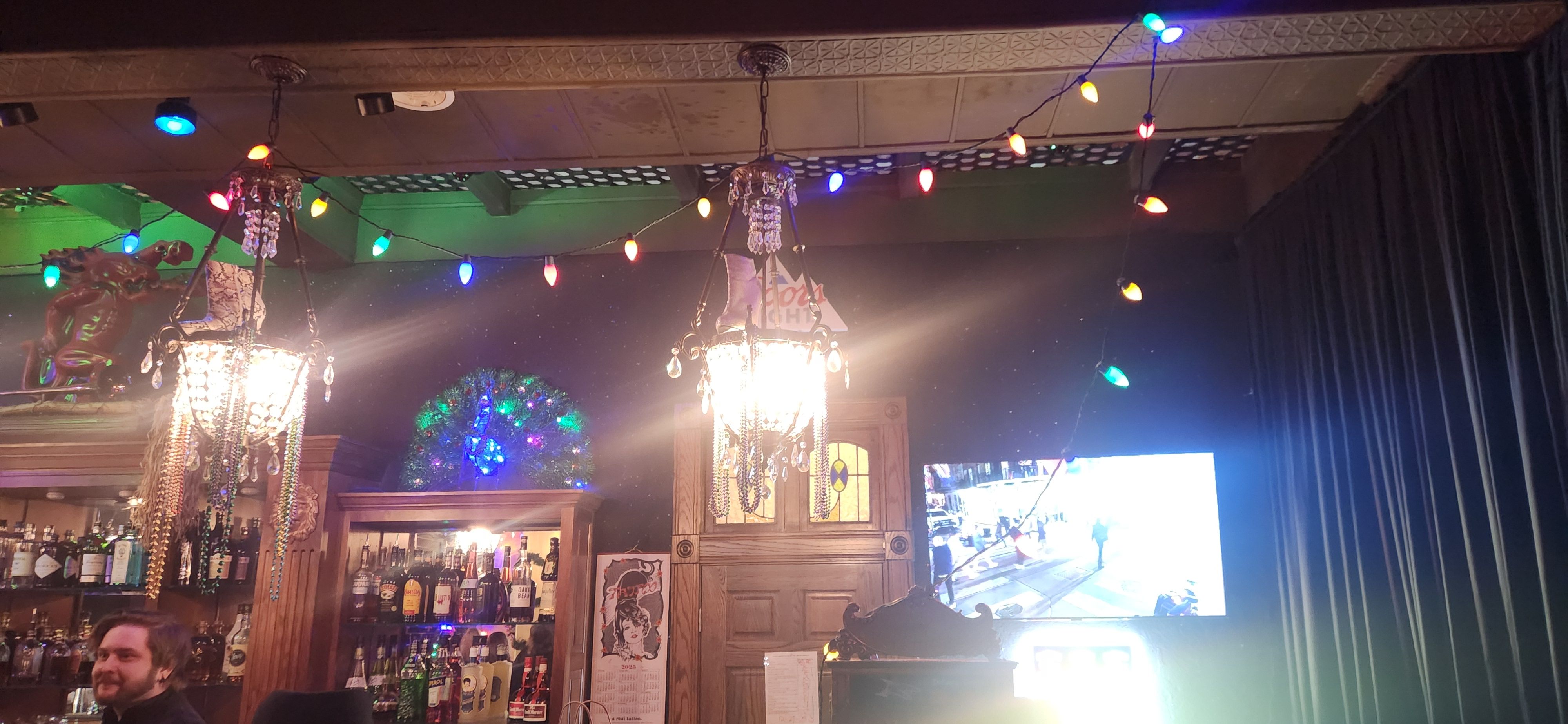 The Quarter on Spring