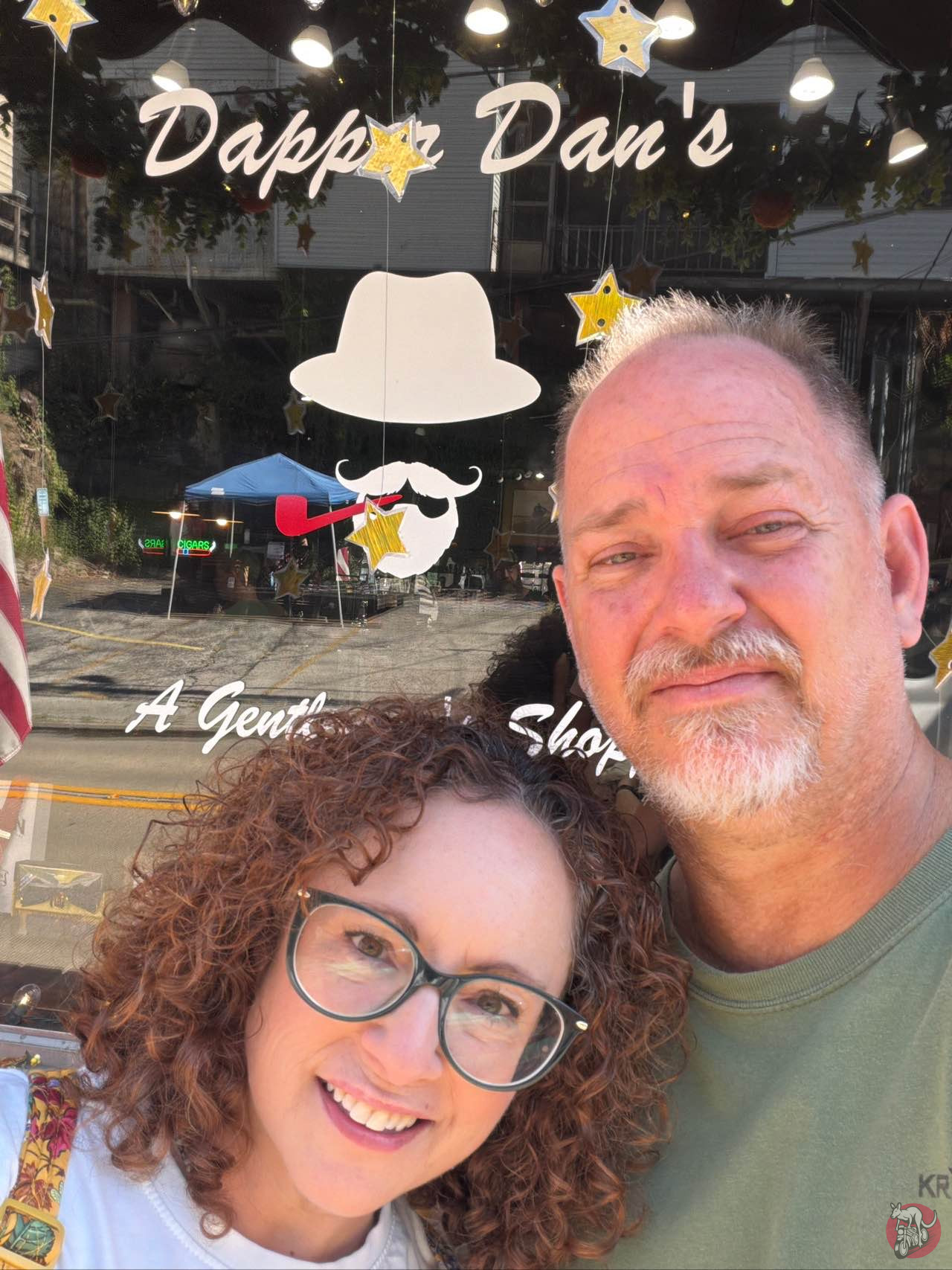 Dapper Dan's Gentlemen's Shoppe – Gilmore Girls Fans Photo Scavenger Hunt