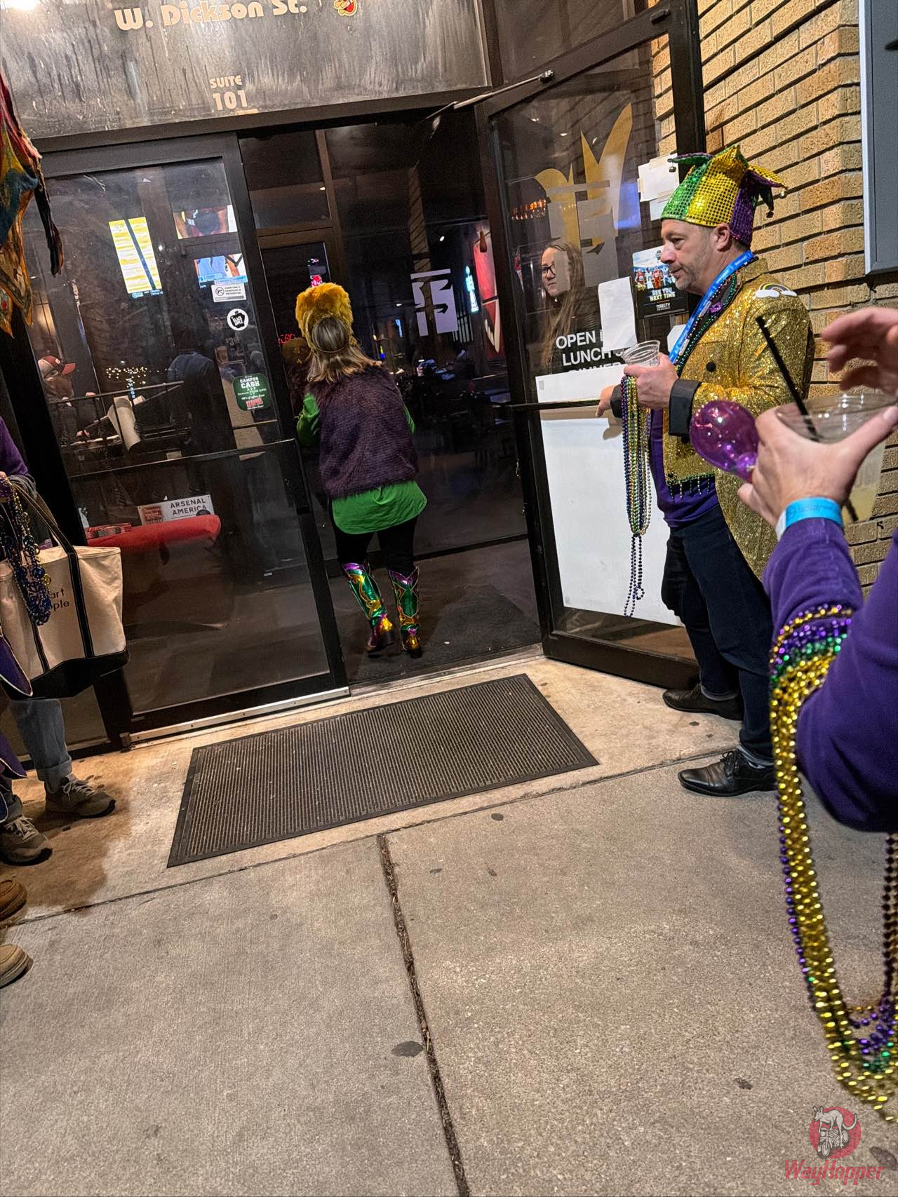 Farrell's Lounge Bar & Grill