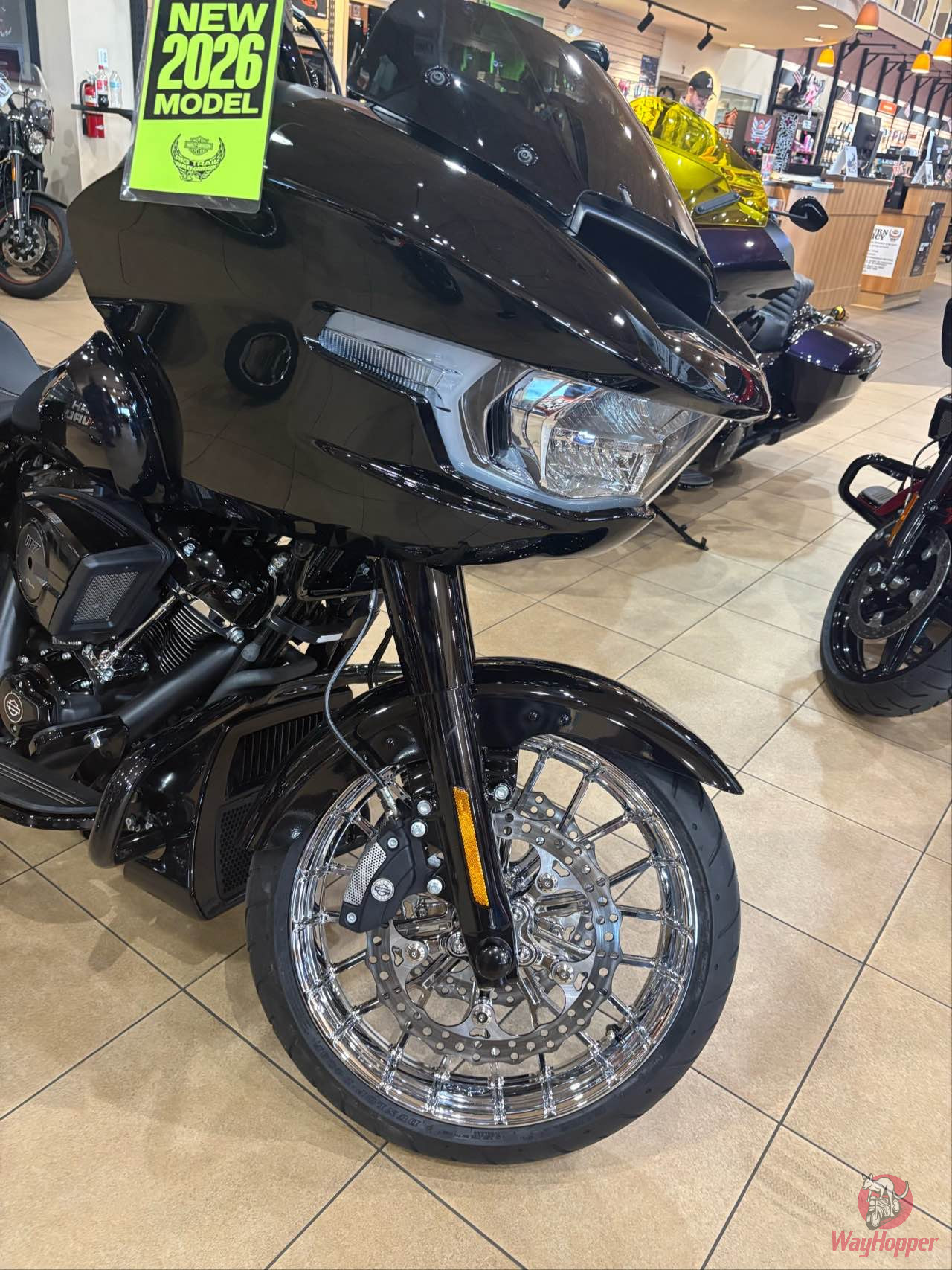 A Bikers Garage - Photo 2