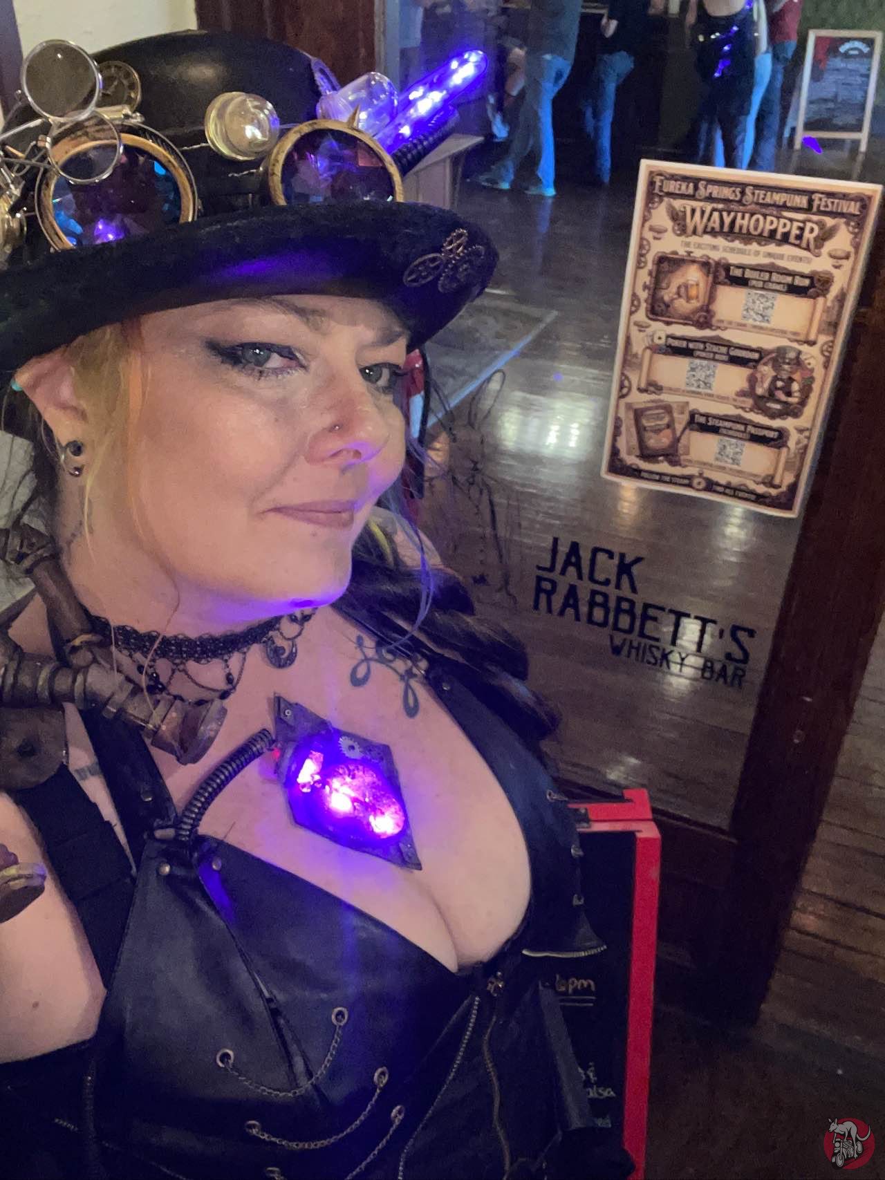 Jack Rabbett's Whisky Bar