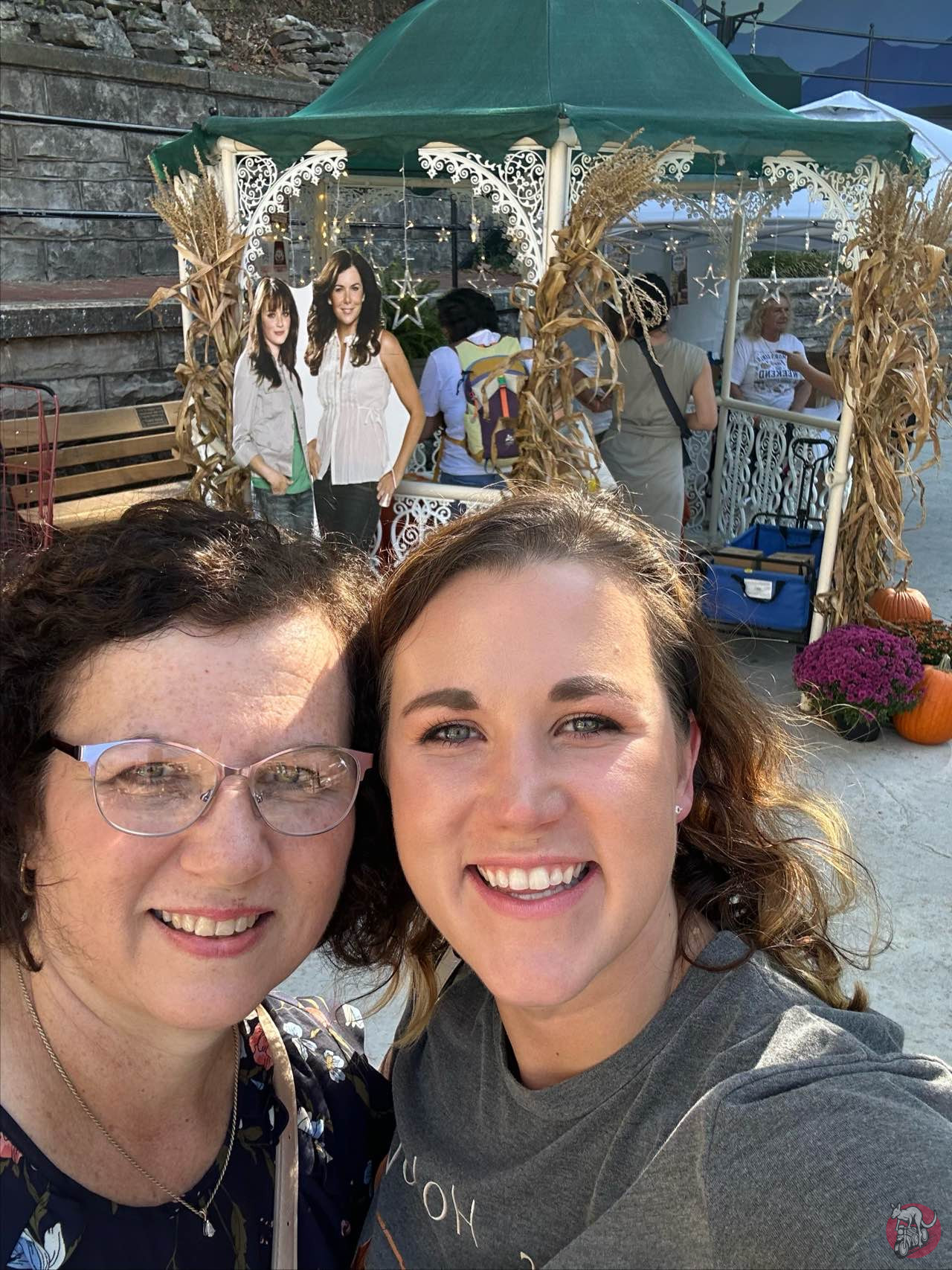 Basin Spring Park – Gilmore Girls Fans Photo Scavenger Hunt