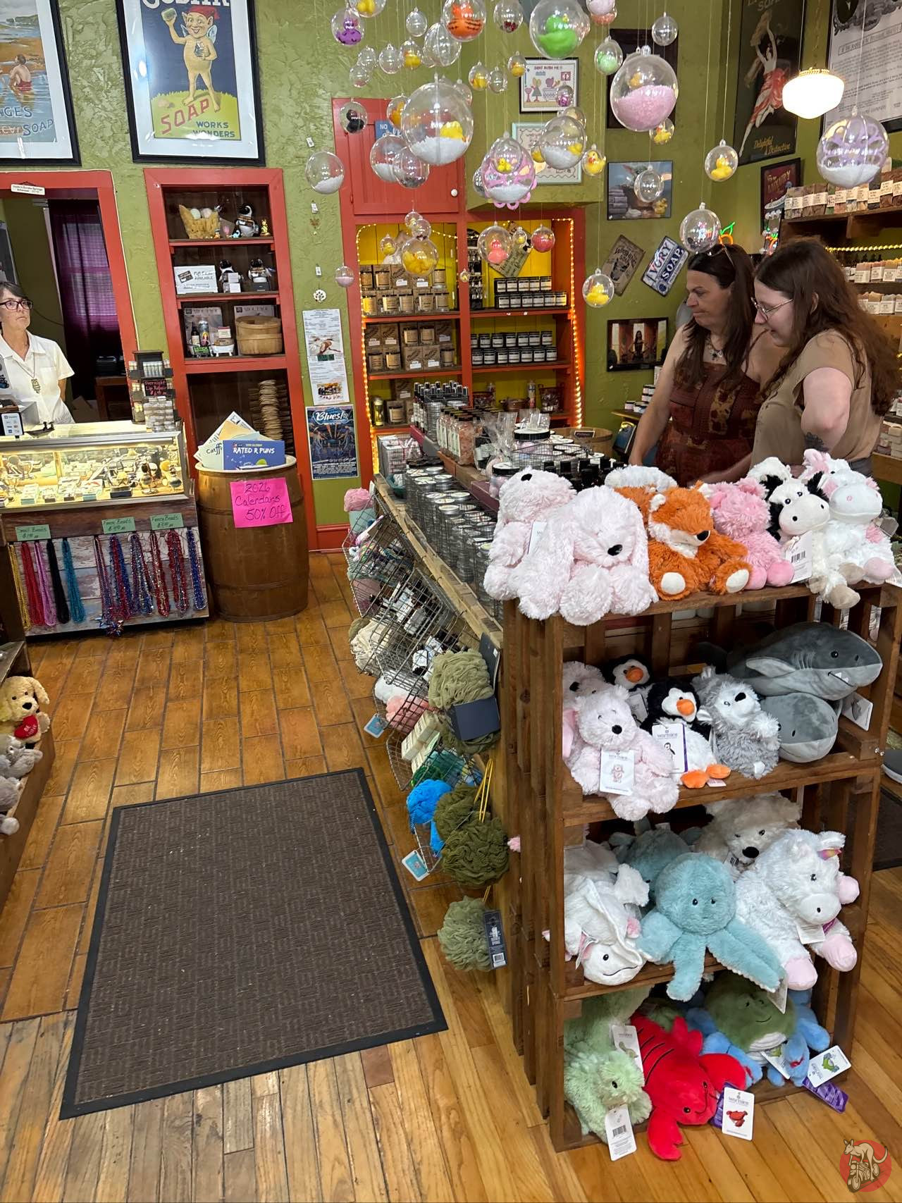 Soap Stop & Body Shop