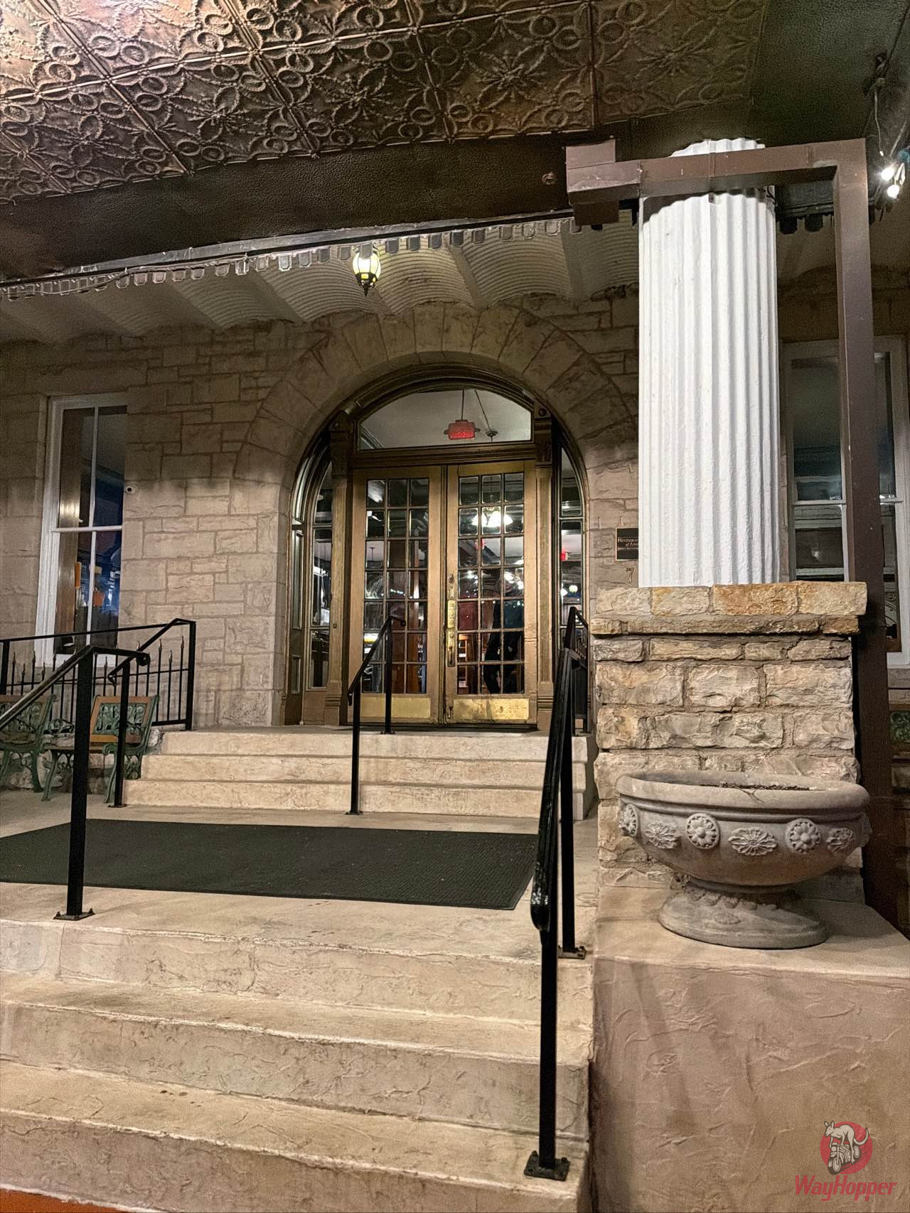 Crescent Hotel and Spa