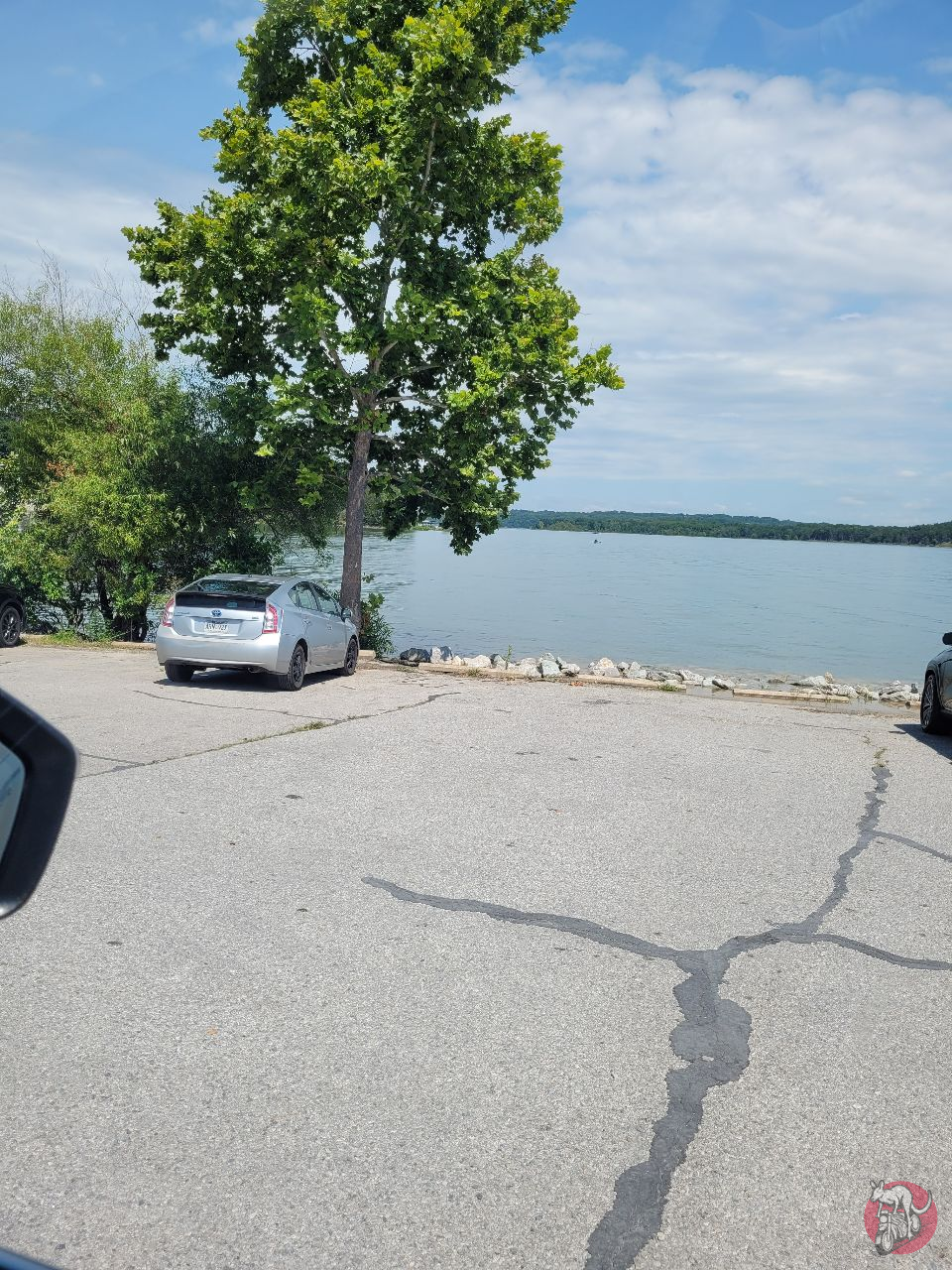 Highway 12 Boat Ramp