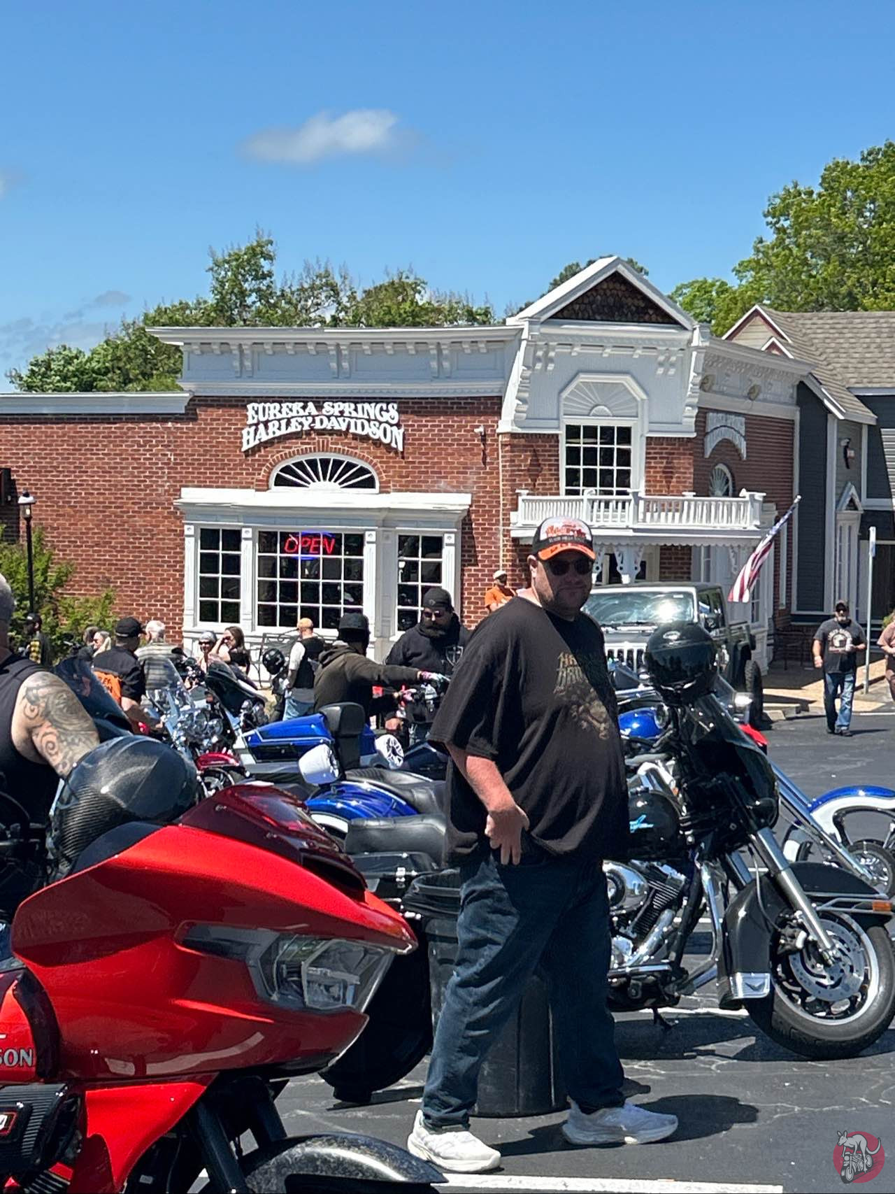 Eureka Springs Harley-Davidson - Photo 2