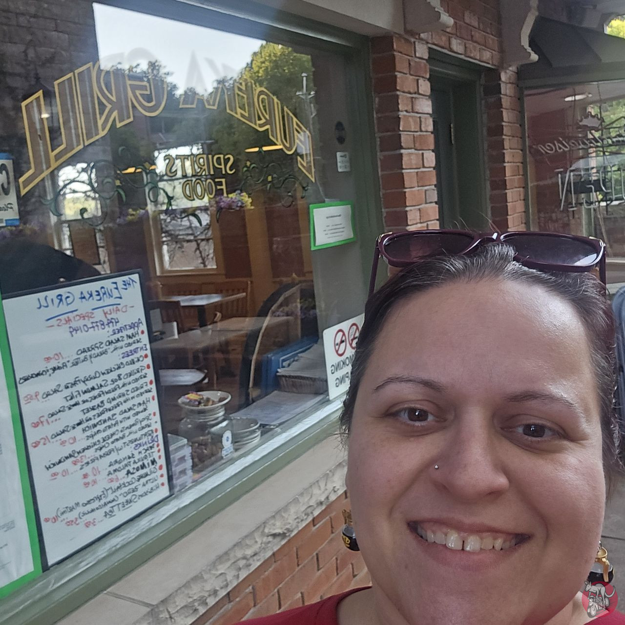 Eureka Grill – Gilmore Girls Fans Photo Scavenger Hunt