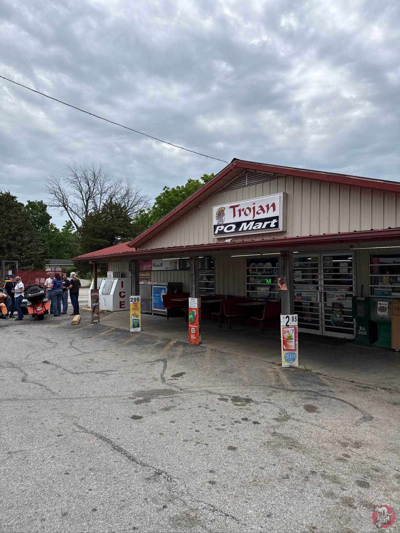 Trojan PQ Mart