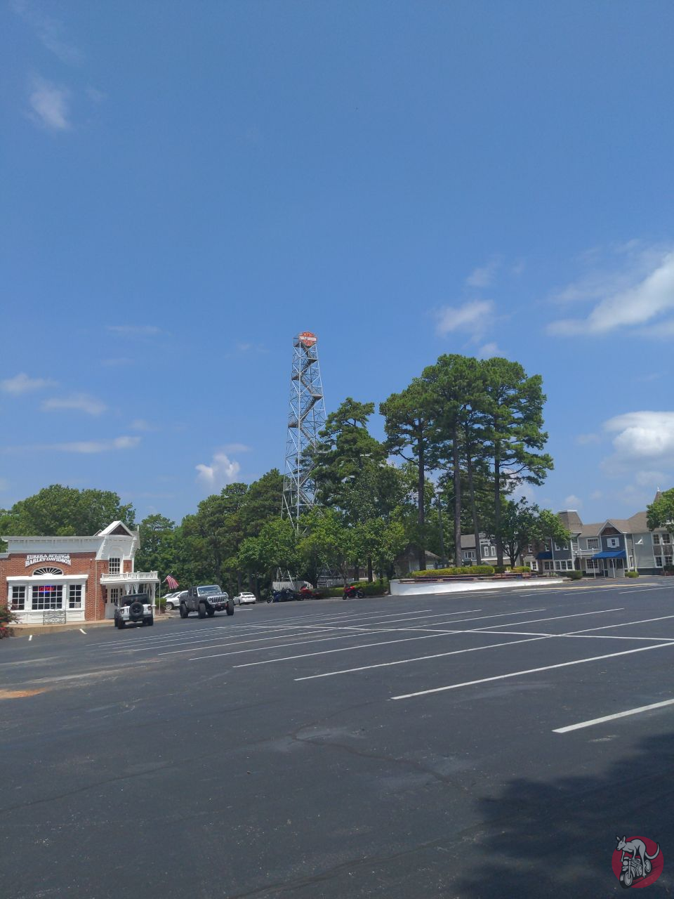 Harley's Tower - Pine Mountain Village