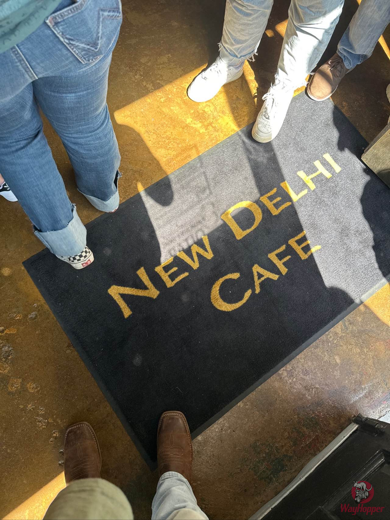 New Delhi Cafe