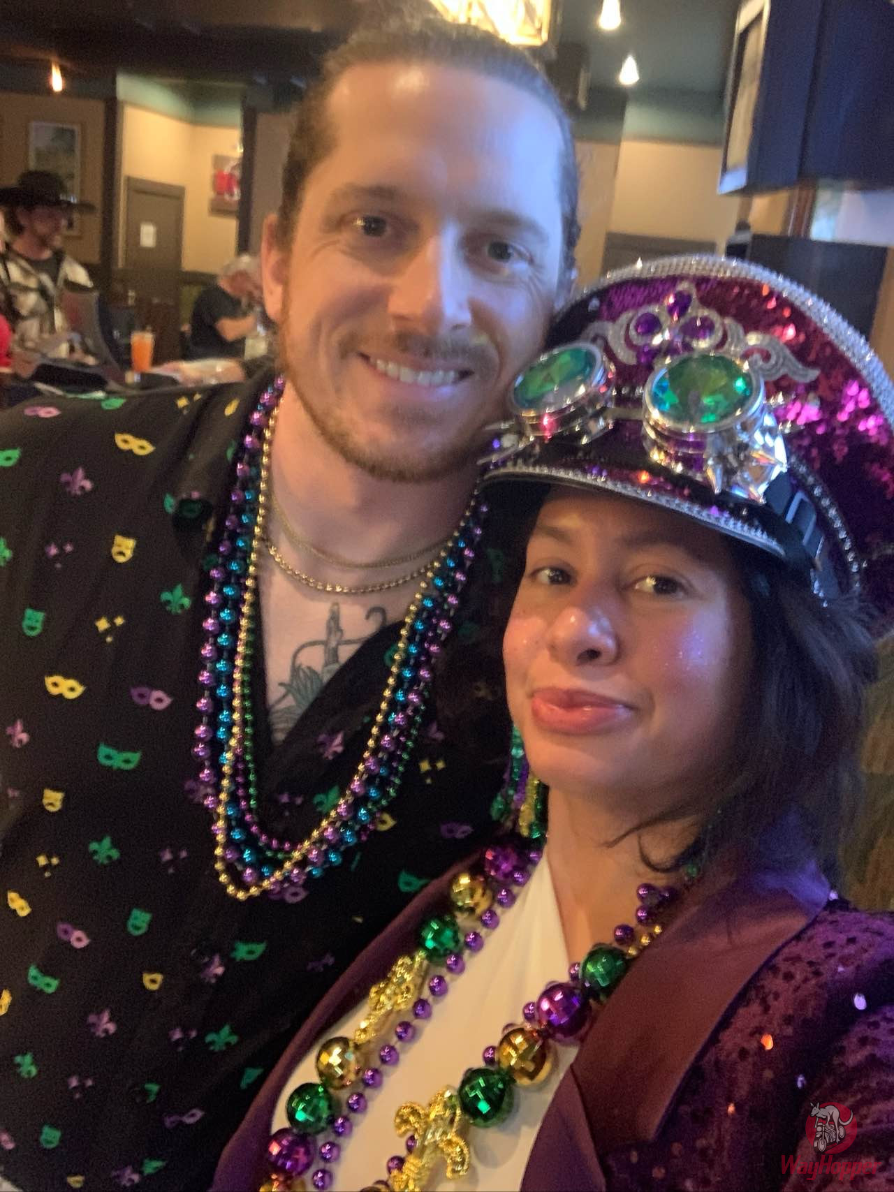 The Quarter on Spring