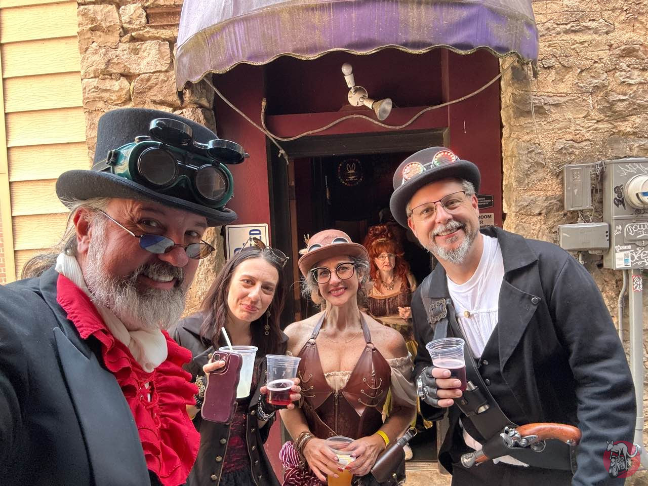 Missy's White Rabbit Lounge