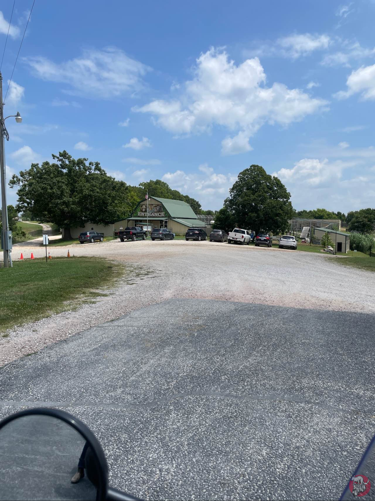 Turpentine Creek Wildlife Refuge