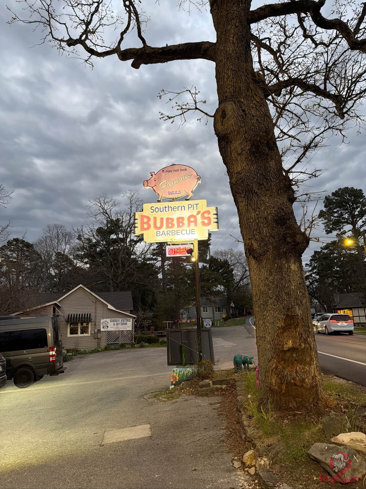 Bubba's Barbecue