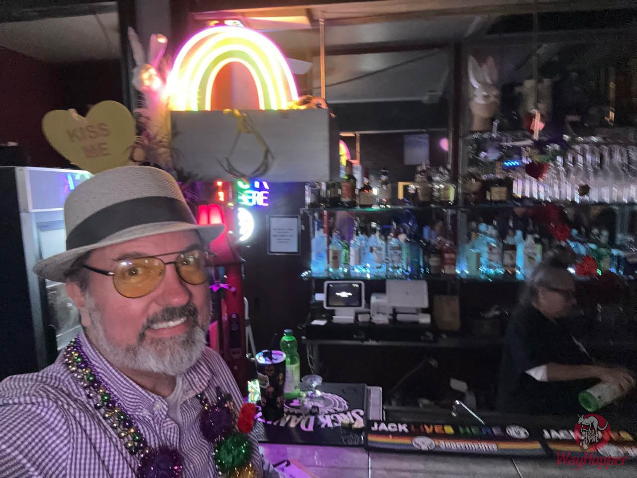 Missy's White Rabbit Lounge