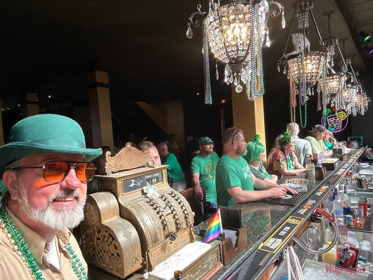 The Quarter on Spring