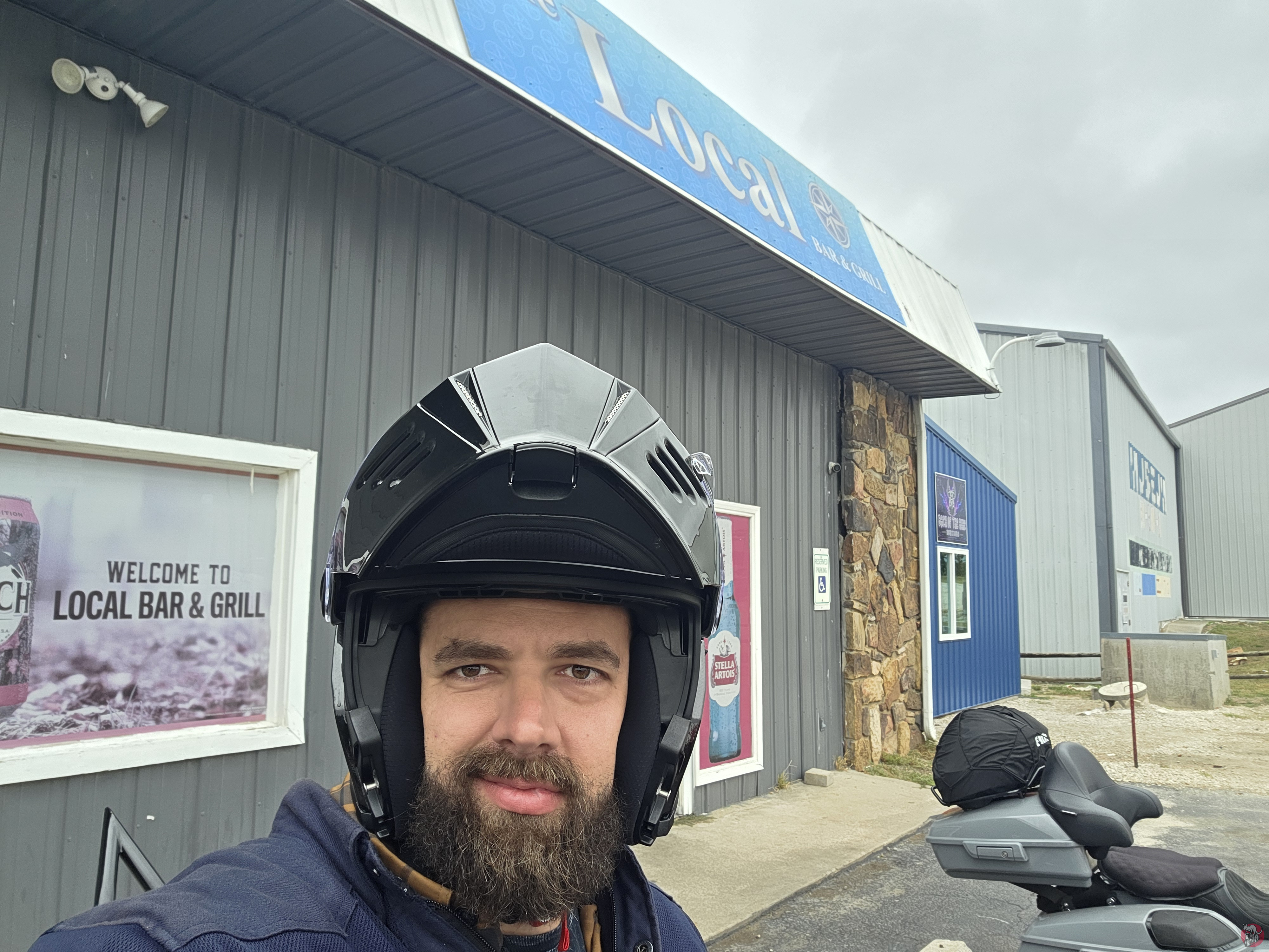 The Local Bar & Grill – Passport to the Ozarks during BBB