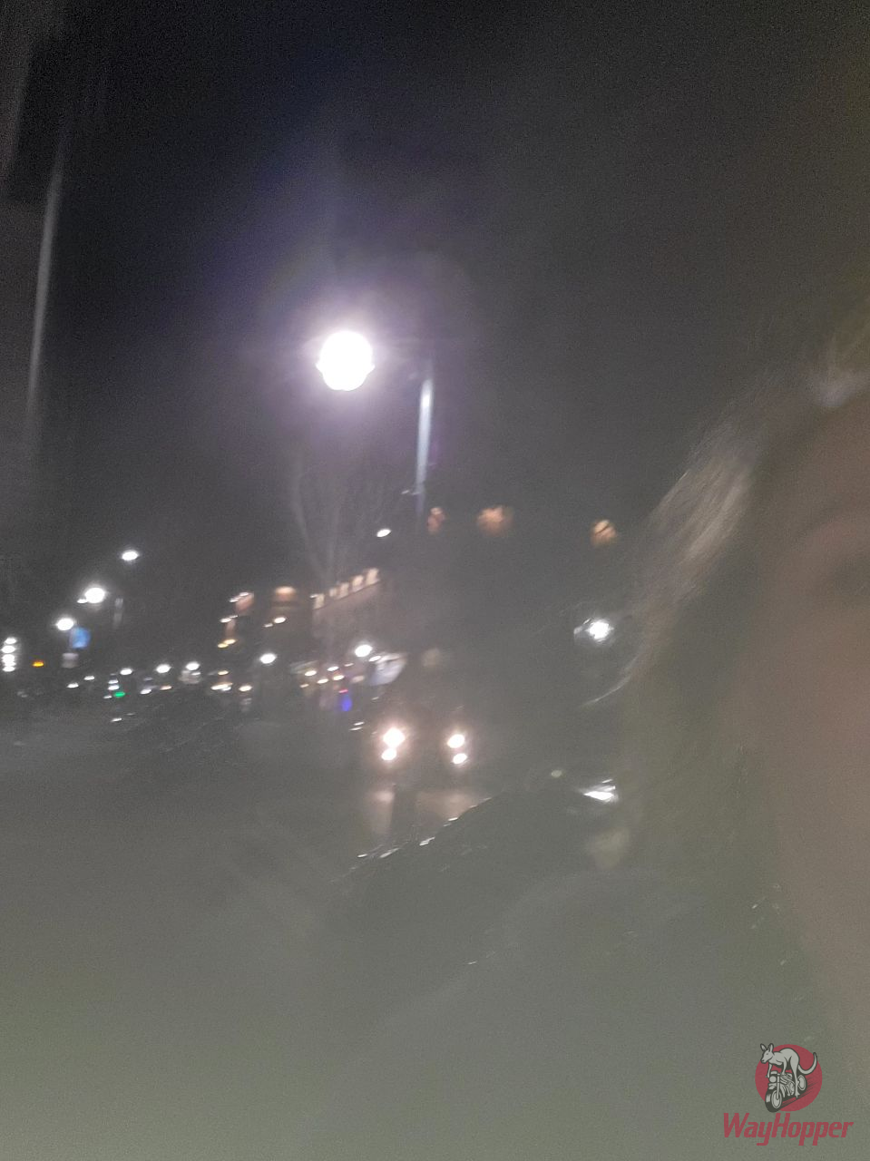 Farrell's Lounge Bar & Grill