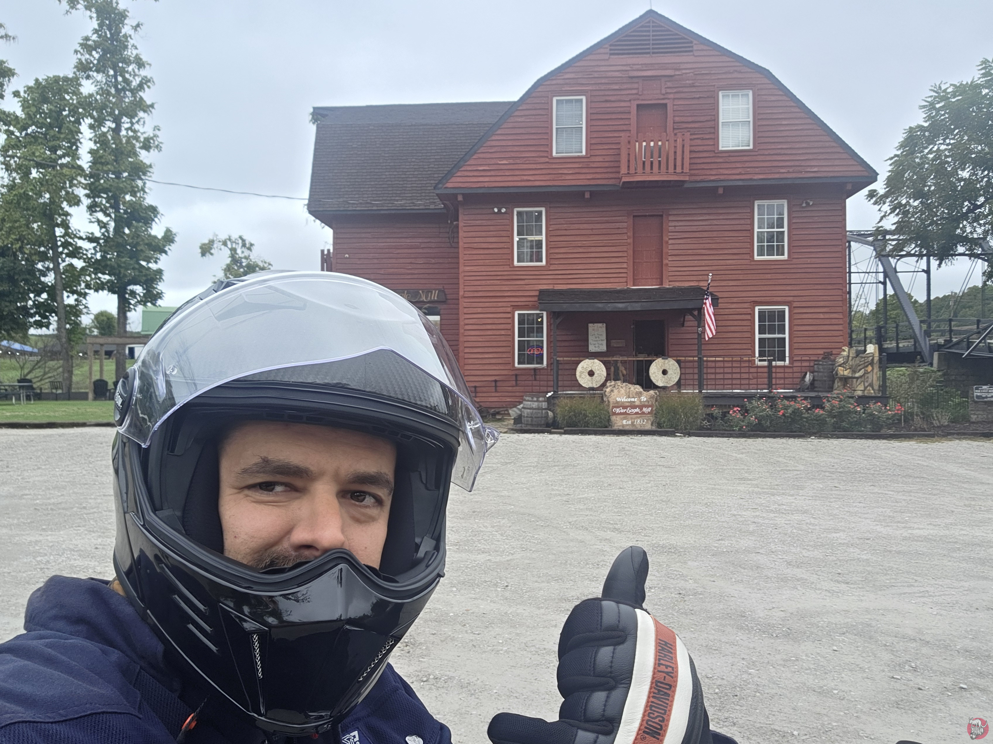 War Eagle Mill – Passport to the Ozarks during BBB