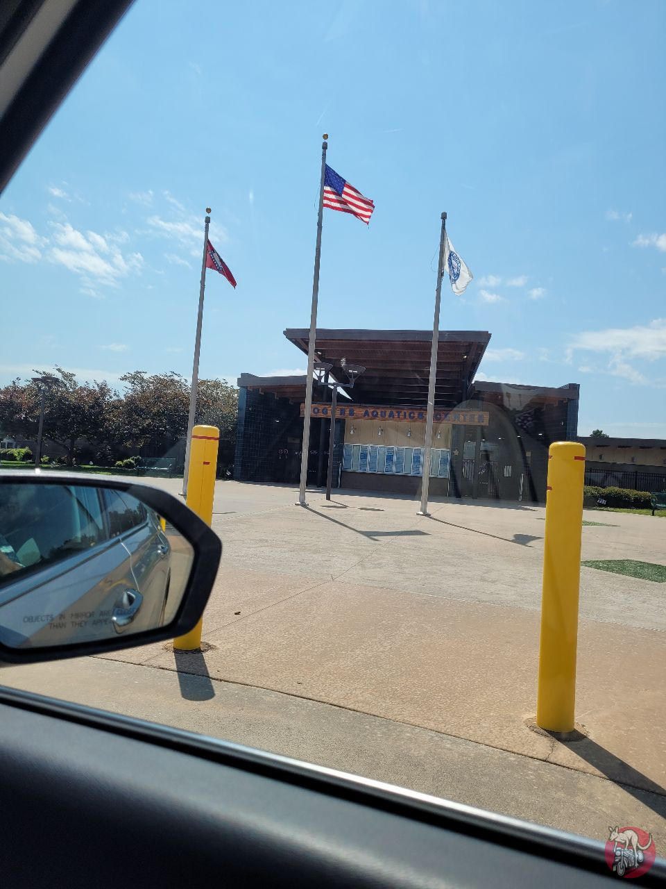 Rogers Aquatics Center