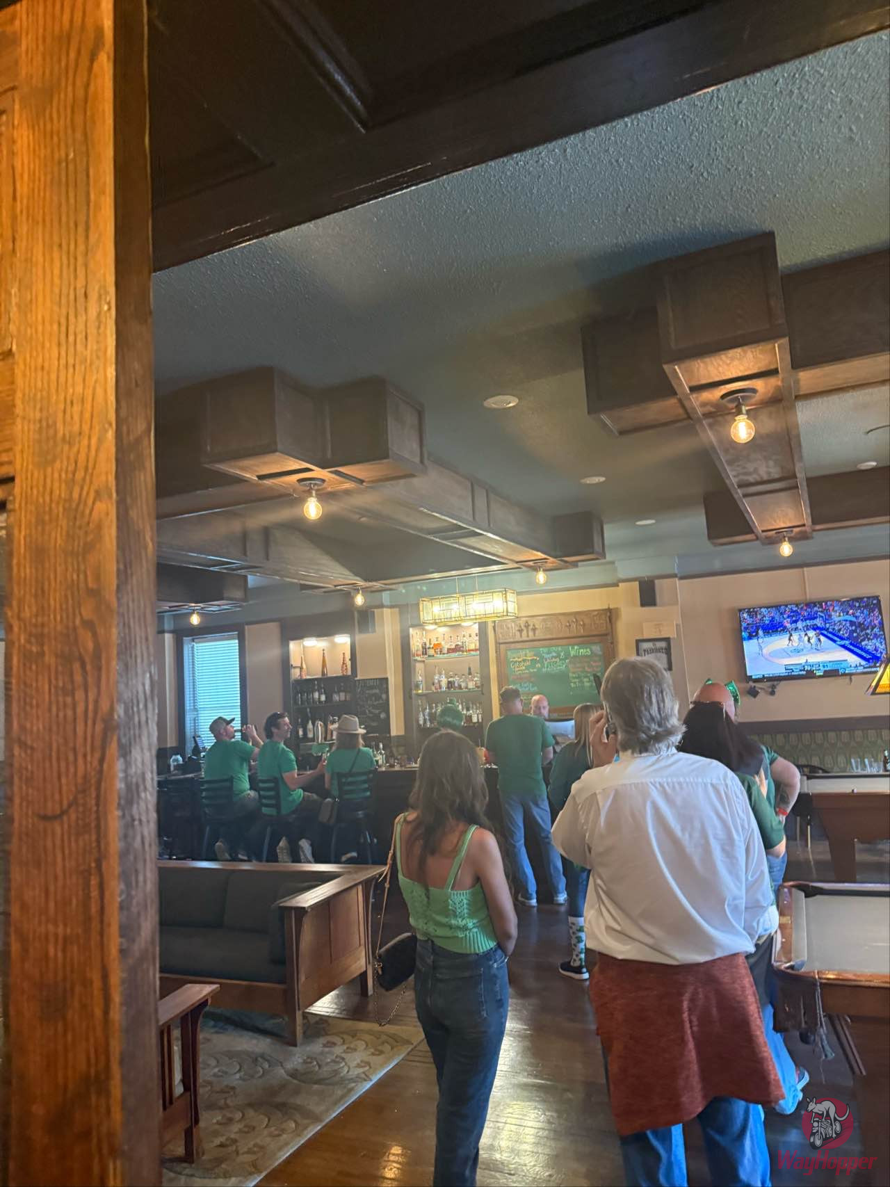 Jack Rabbett's Whisky Bar