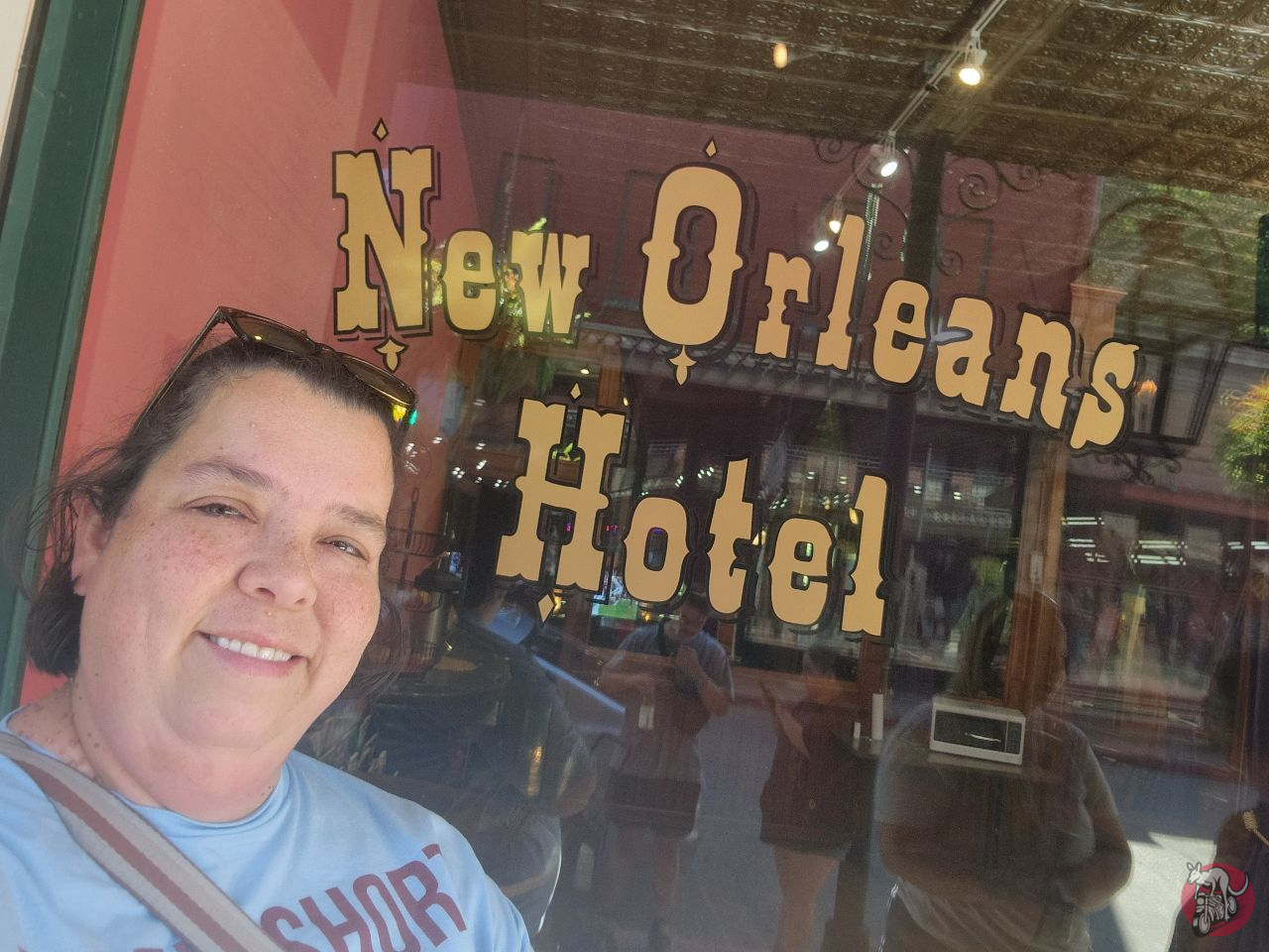 New Orleans Hotel – Gilmore Girls Fans Photo Scavenger Hunt