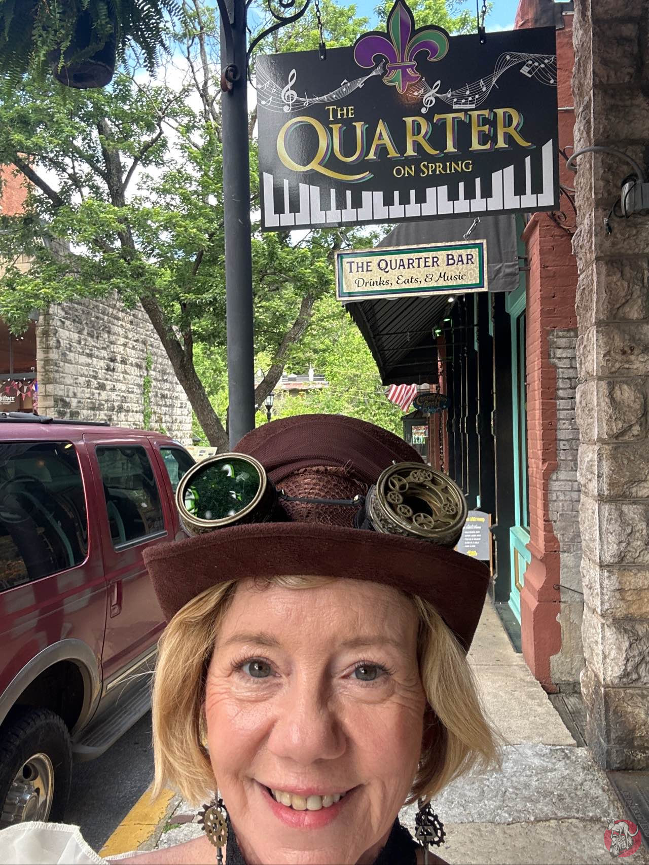 The Quarter on Spring