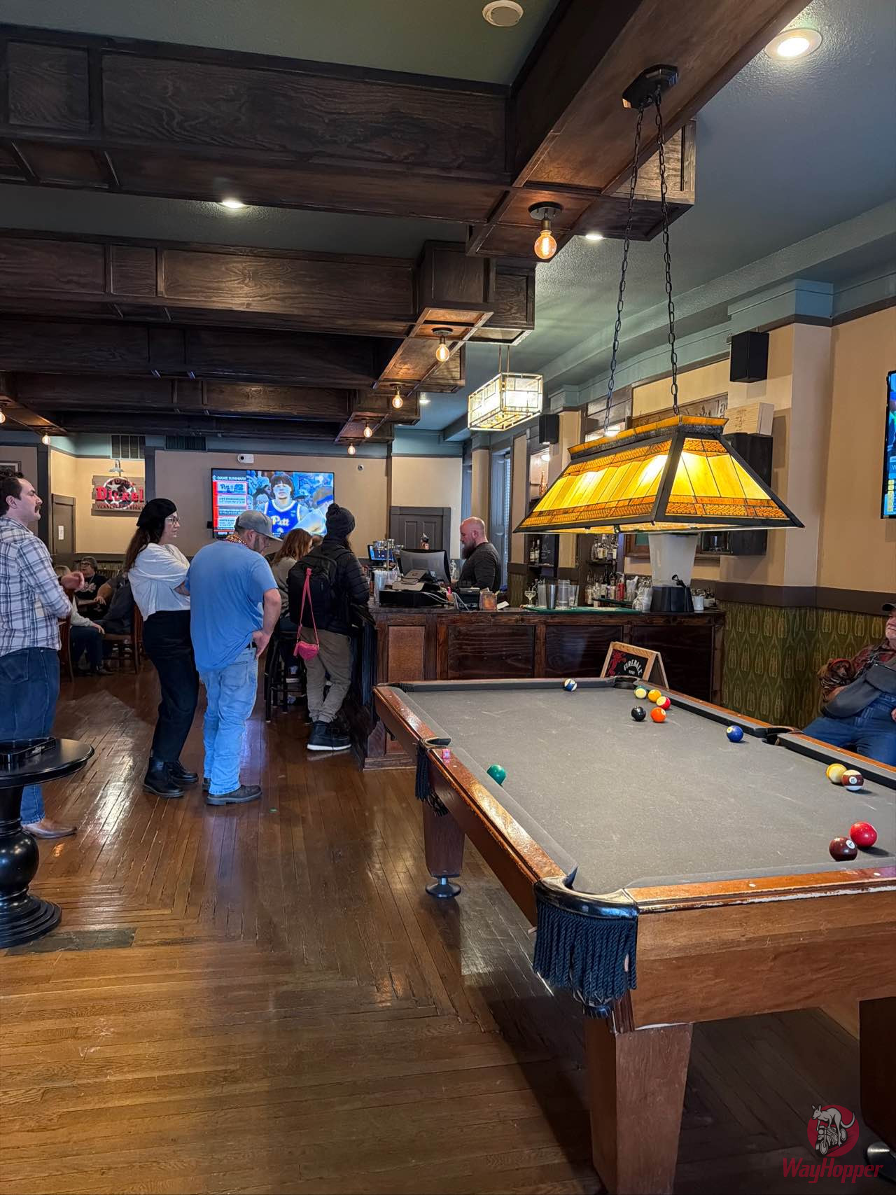 Jack Rabbett's Whisky Bar