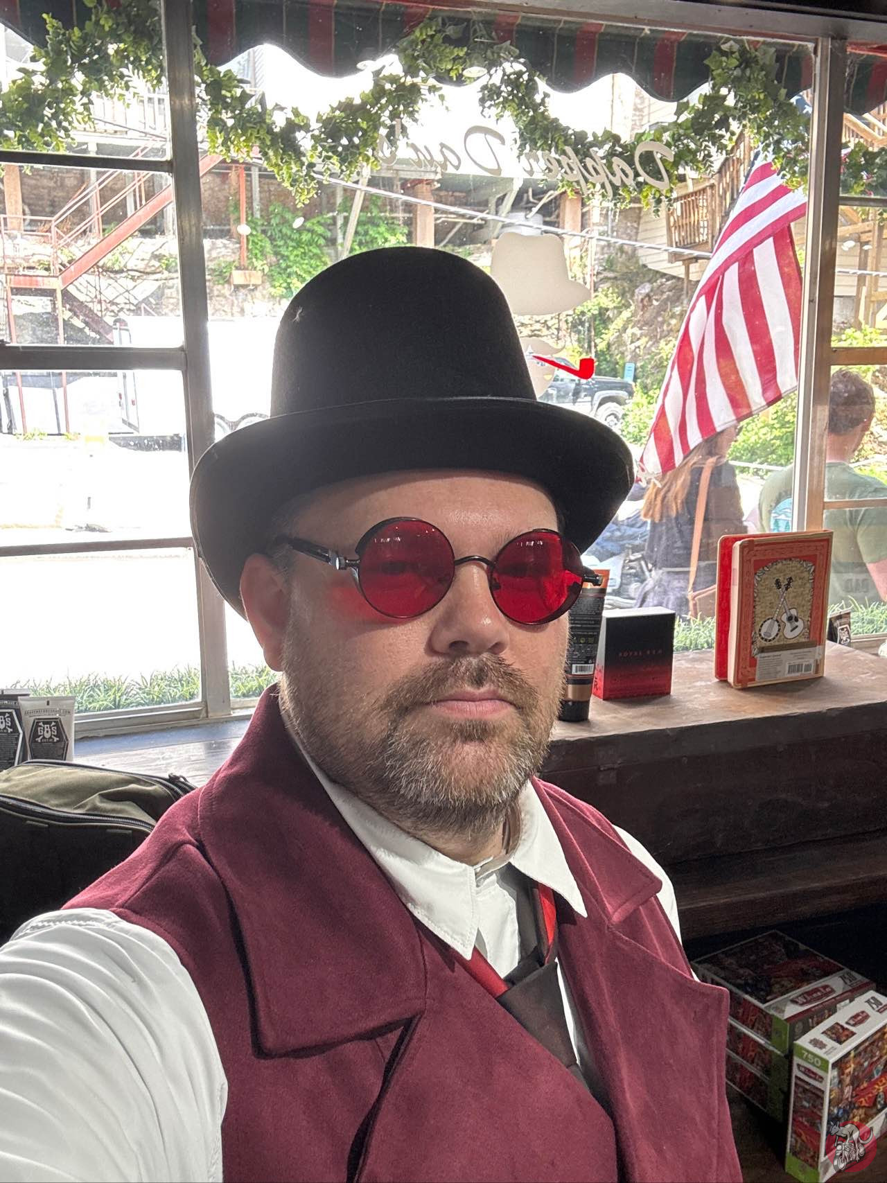 Dapper Dan's Gentlemen's Shoppe