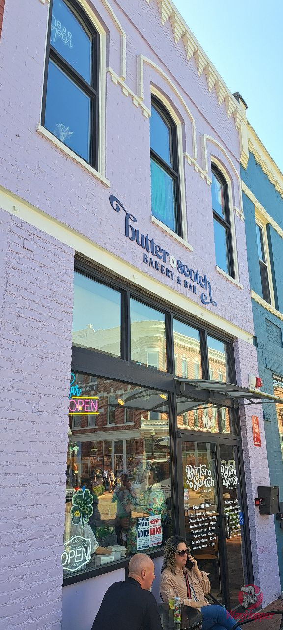 Butter•Scotch Bakery and Bar