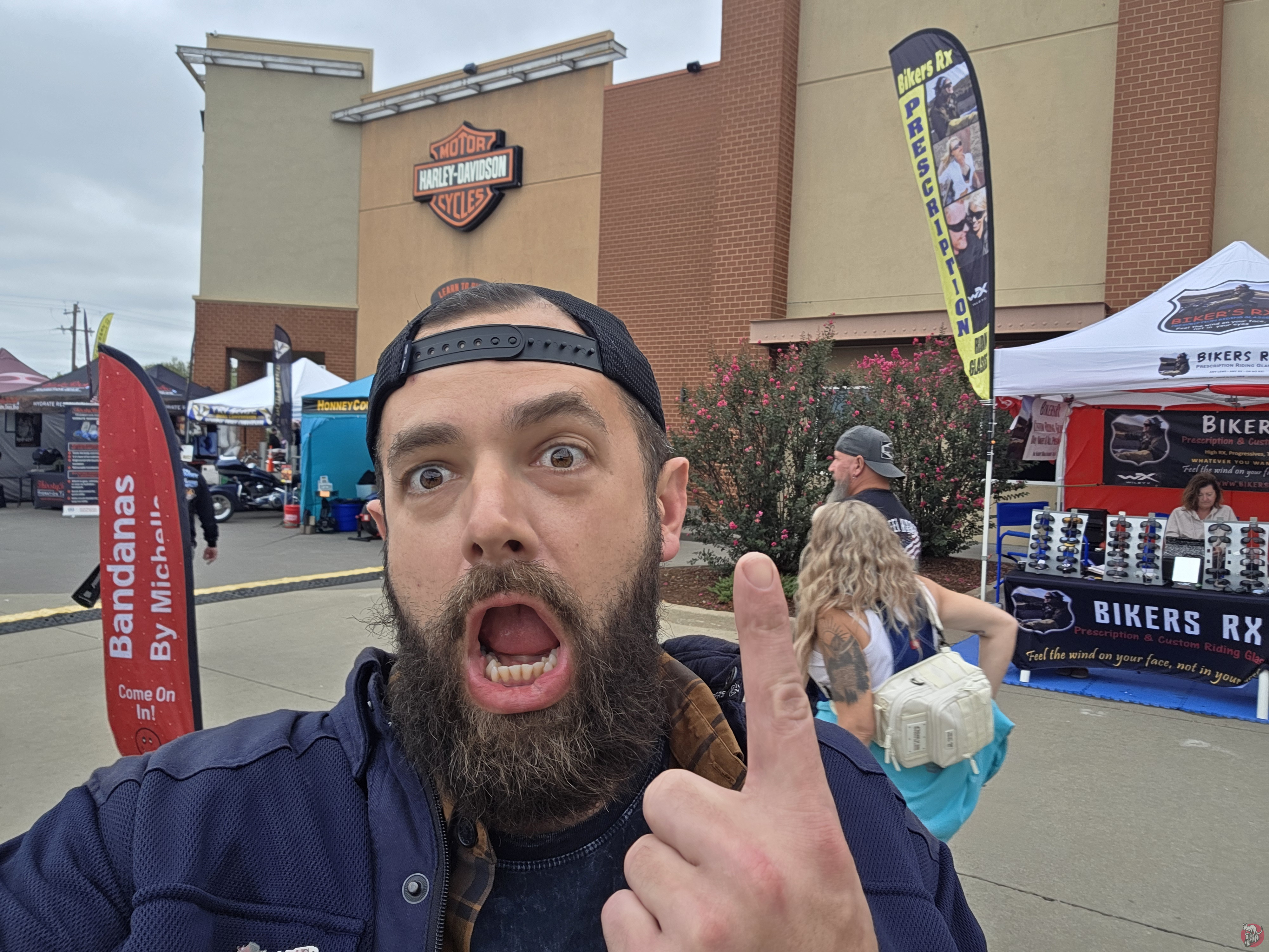 Pig Trail Harley-Davidson – Passport to the Ozarks during BBB